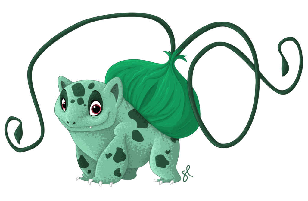 Bulbasaur