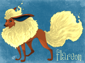 Flareon