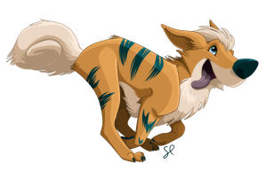 Growlithe