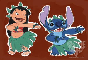 Lilo and Stitch